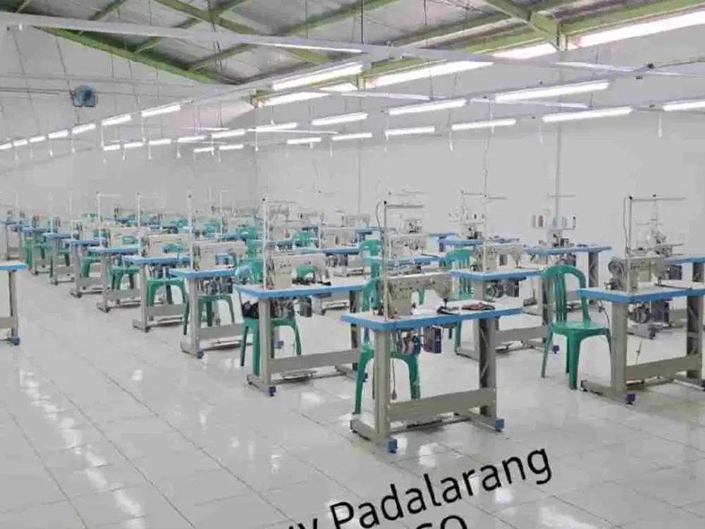 Gudang Ciburuy Padalarang