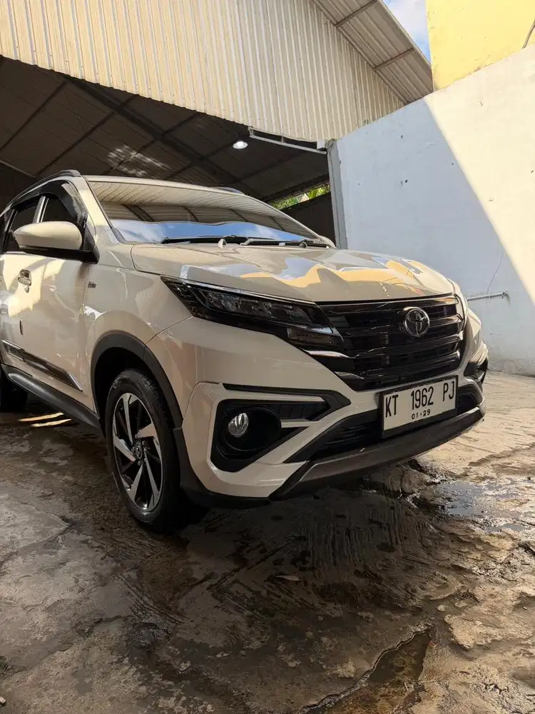 Di Jual Toyota Rush 1,5 GR 2023
