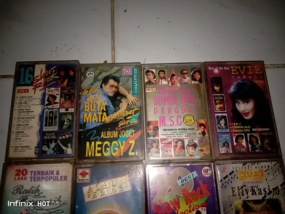 Kaset pita jadul