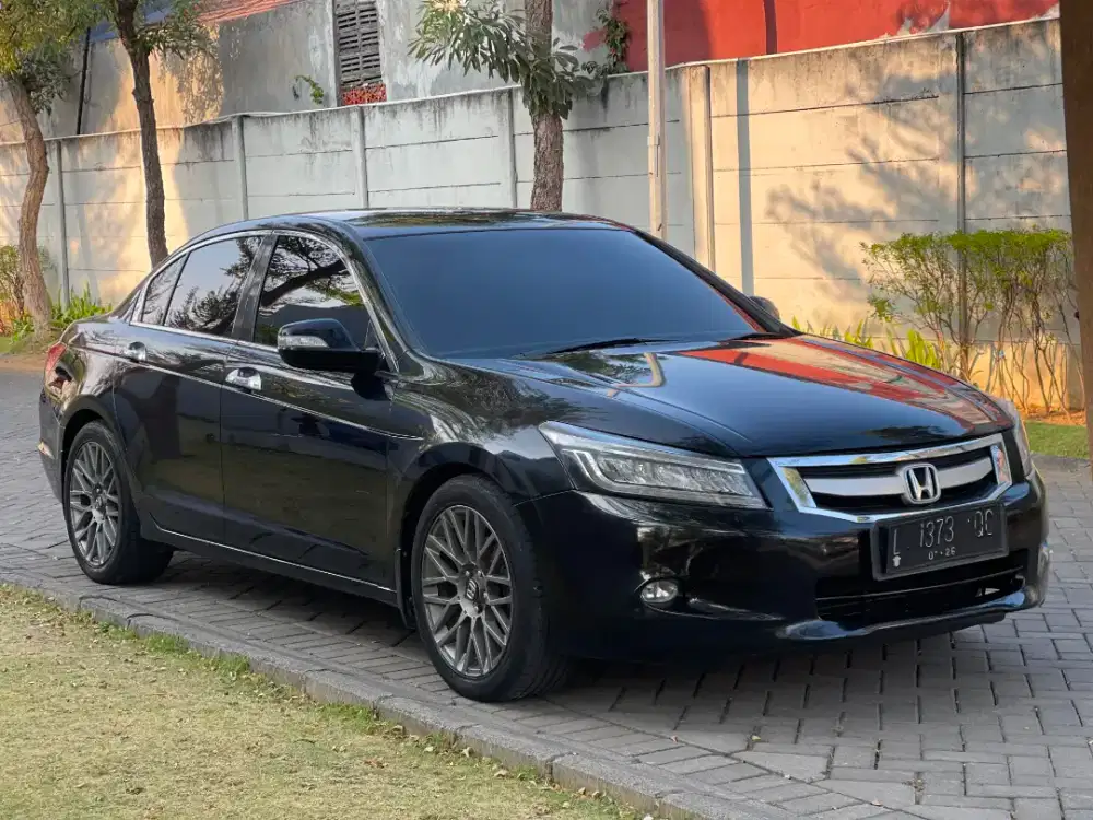 Accord VTIL matic