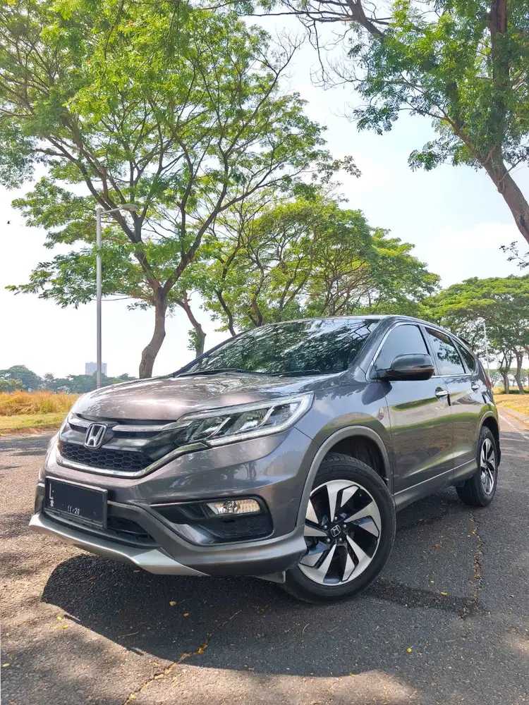 CRV RM3 2.4 AT Low KM Facelift Terakhir