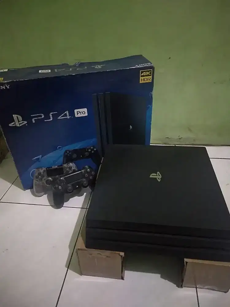 PS4 PRO SERI 72 FULLGAME