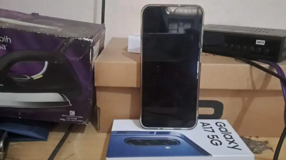 SAMSUnG A17 MINUS JOY PAY KREDIT