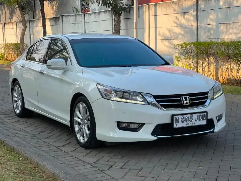 Accord VTIL matic