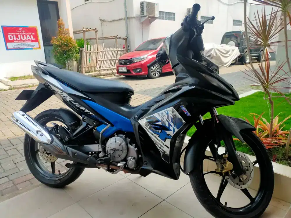 Yamaha Jupiter MX 135