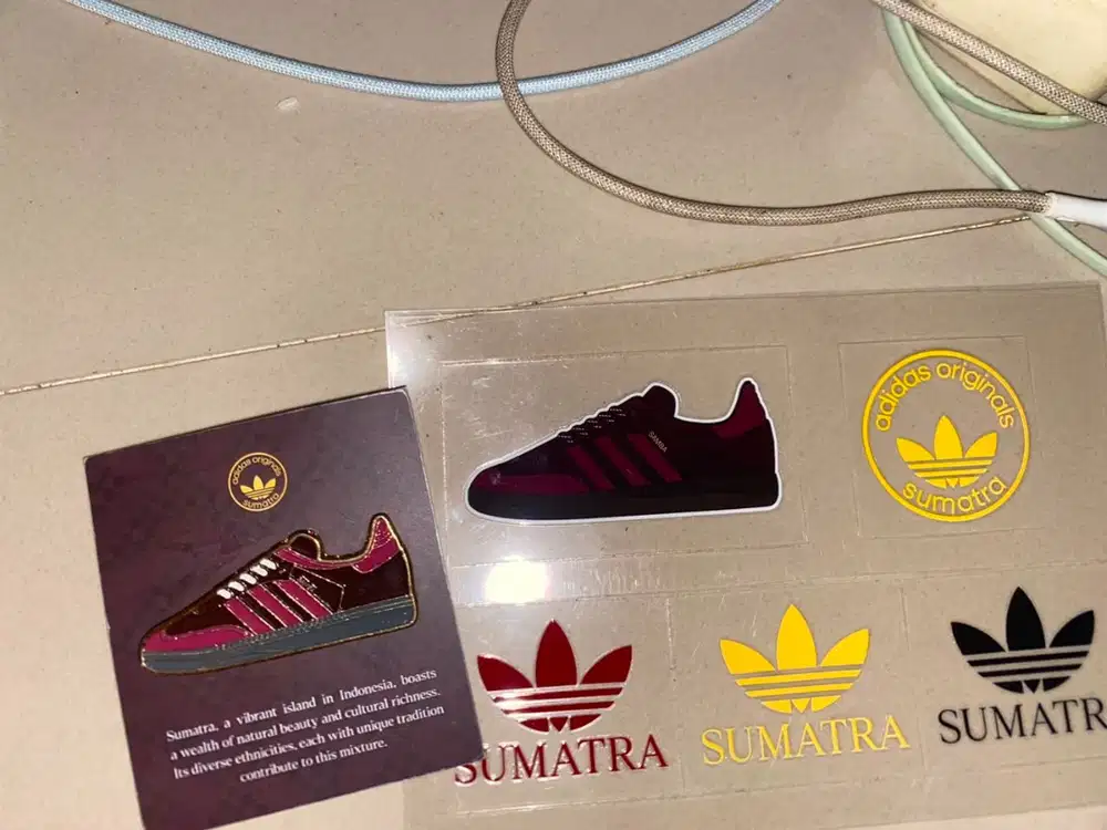 samba sumatra og