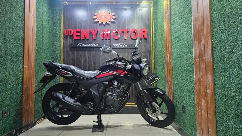 ENY MOTOR - CIAMIK! HONDA CB VERZA 150 TAHUN 2022 - KM RENDAH 18RB