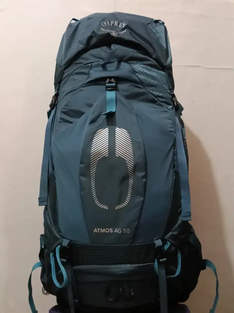 OSPREY ATMOS AG 50 RESMI EIGER