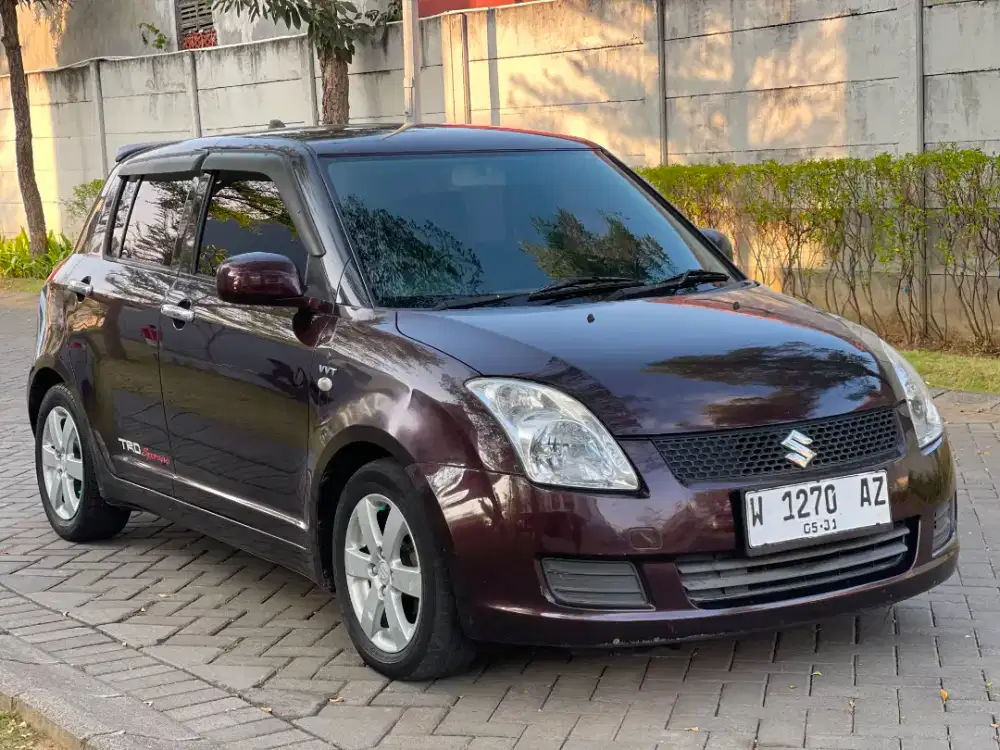 Suzuki Swift st manual