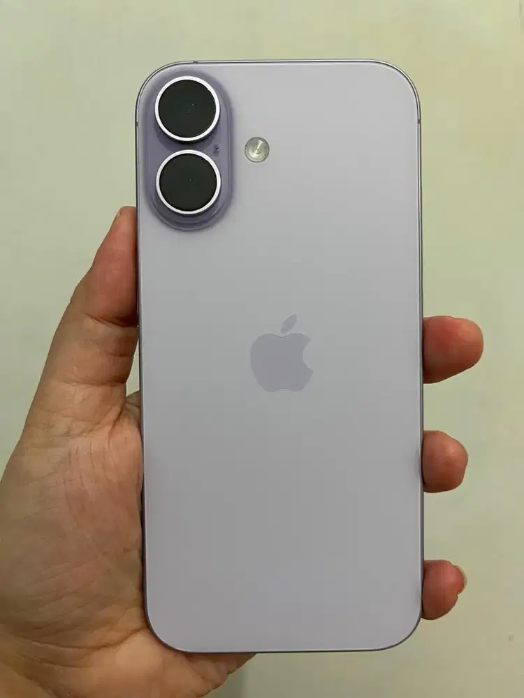 iPhone 17 256GB Lavender (Second)