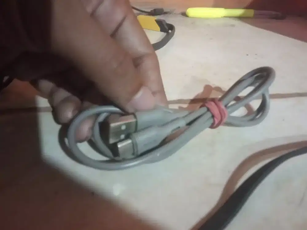 Dijual kabel ces type c fast charging