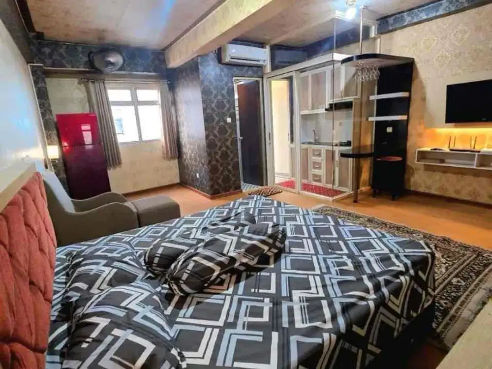 2 BR Jadi 1 BR‼Apartemen Gunawangsa Manyar