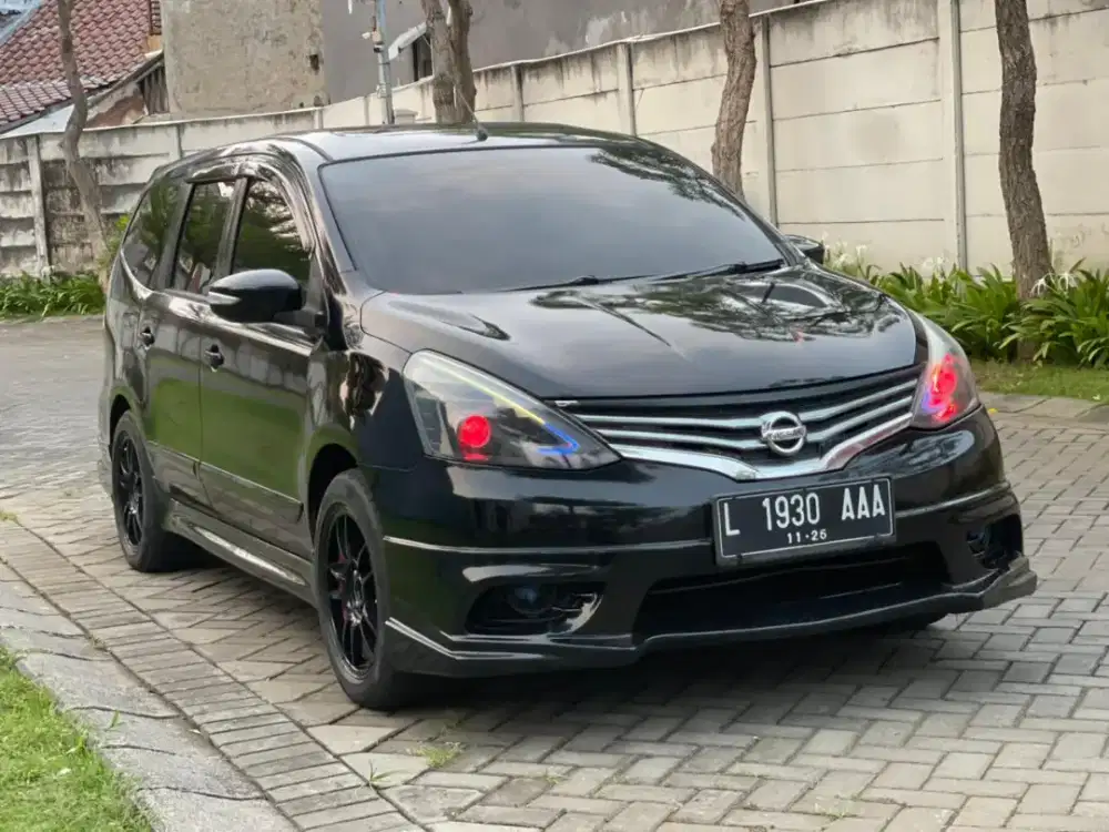 Grand livina XV matic panoramic