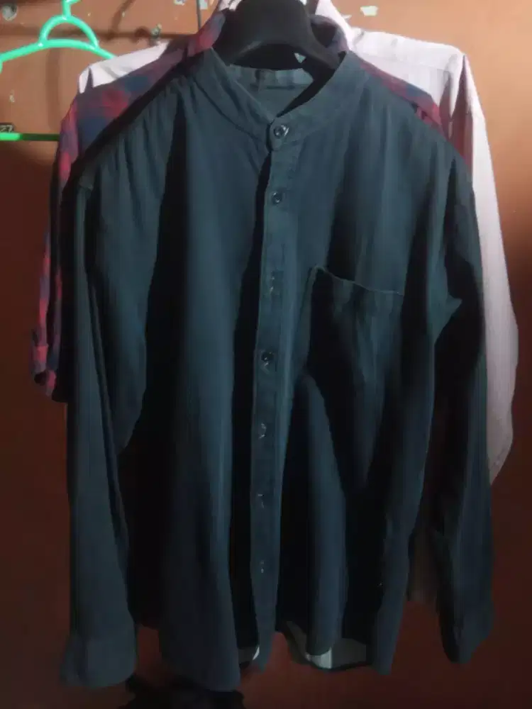 Dijual kemeja original Platini size L