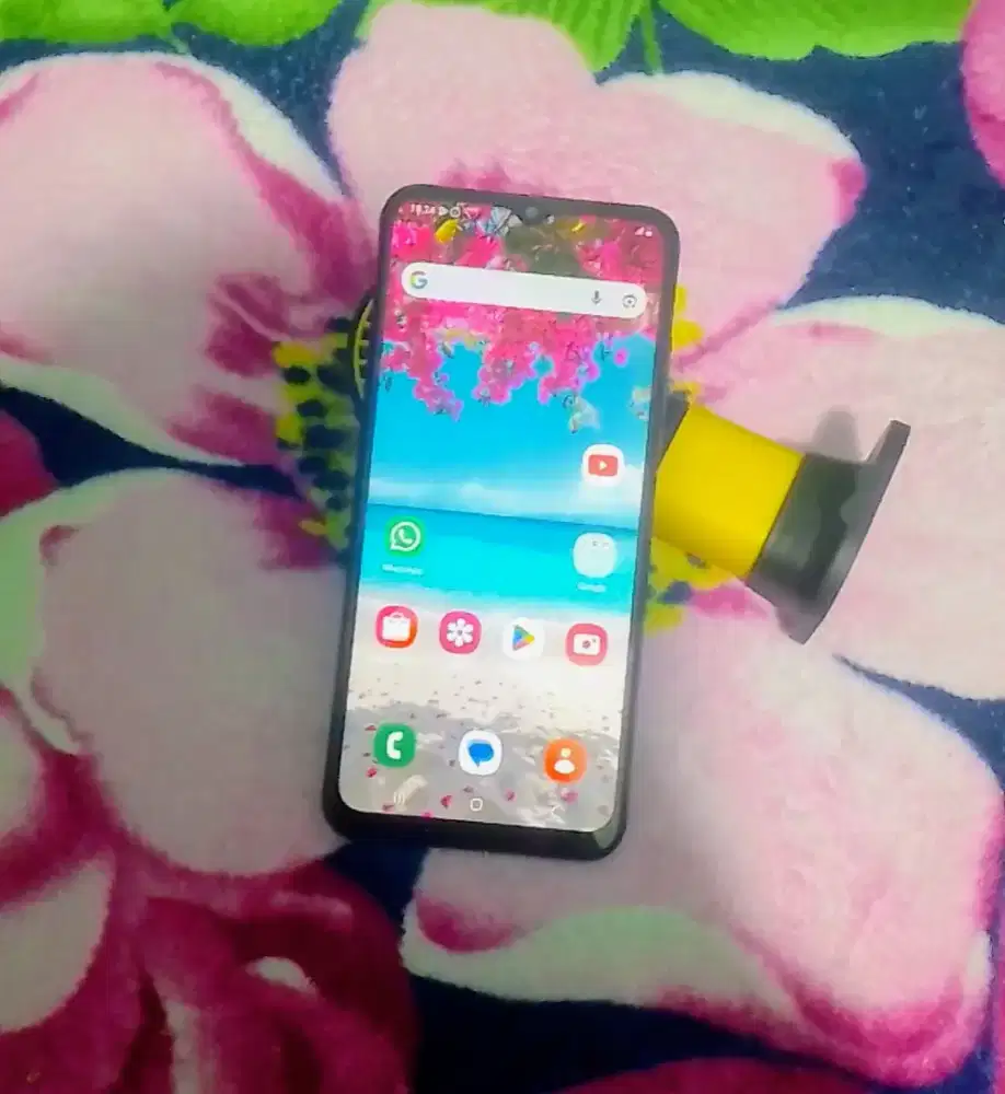 Samsung A03S 4G Ram 4+4/64 gb Bukan republish tapi ORI Full Layar.