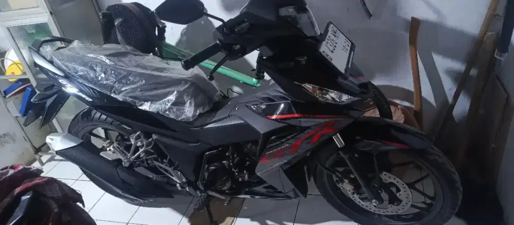 SUPRA GTR 150 2024