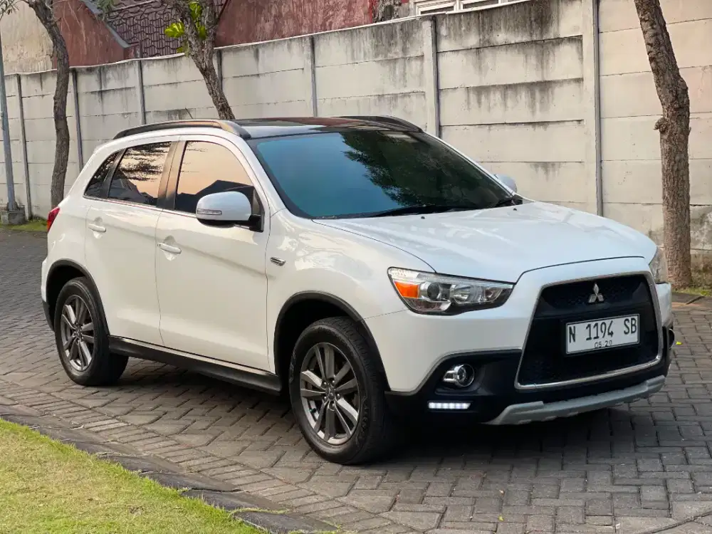 Outlander PX limited matic