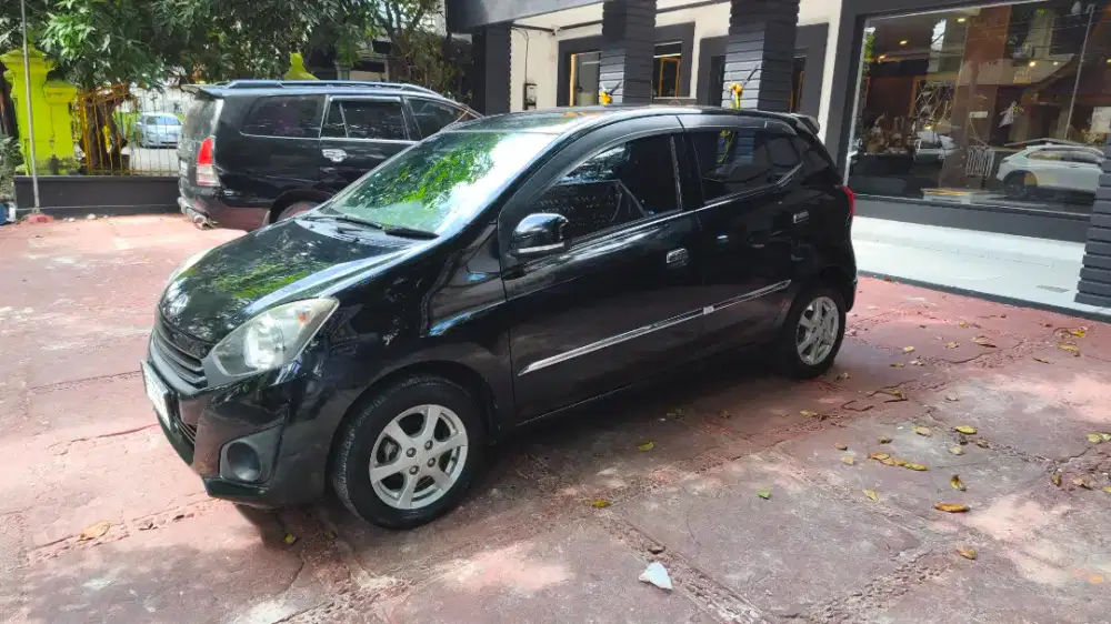 Daihatsu Ayla X 1.0 MT 2019