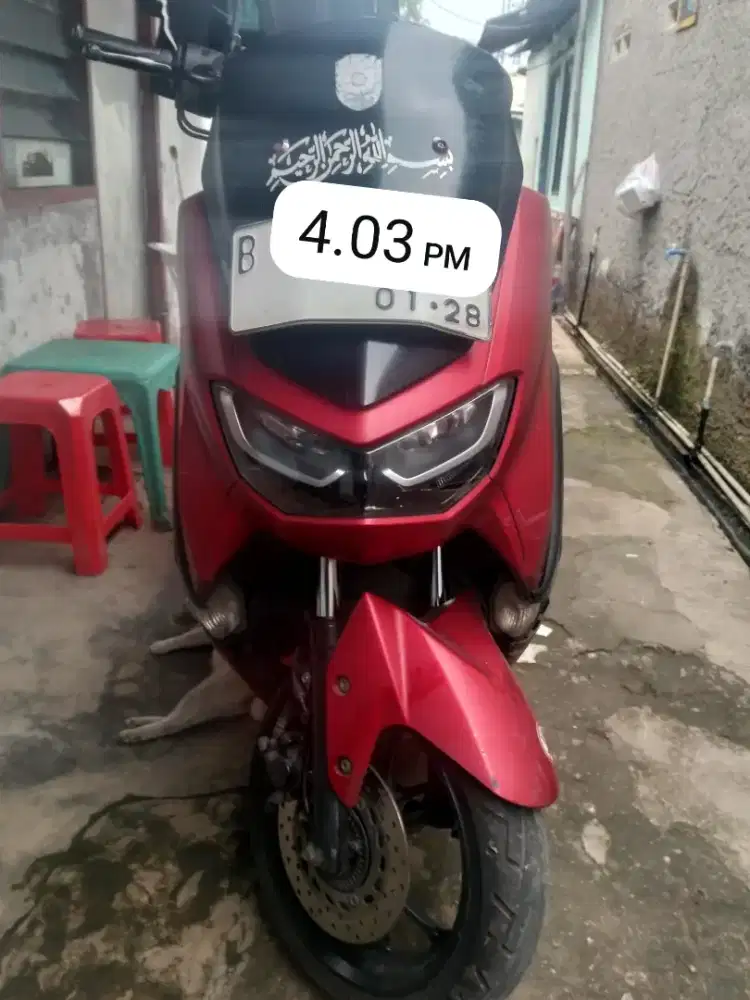 New nmax 2020 ss lengkap pajak mati 2 tahun