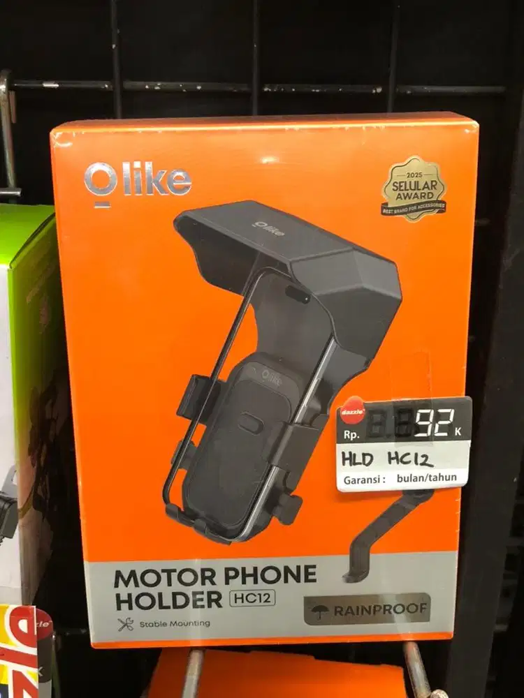 Promo holder motor HC12