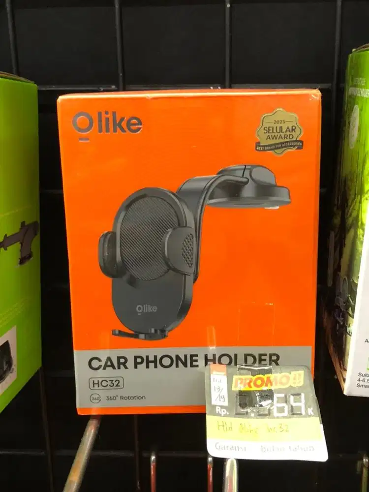 Promo holder mobil HC32