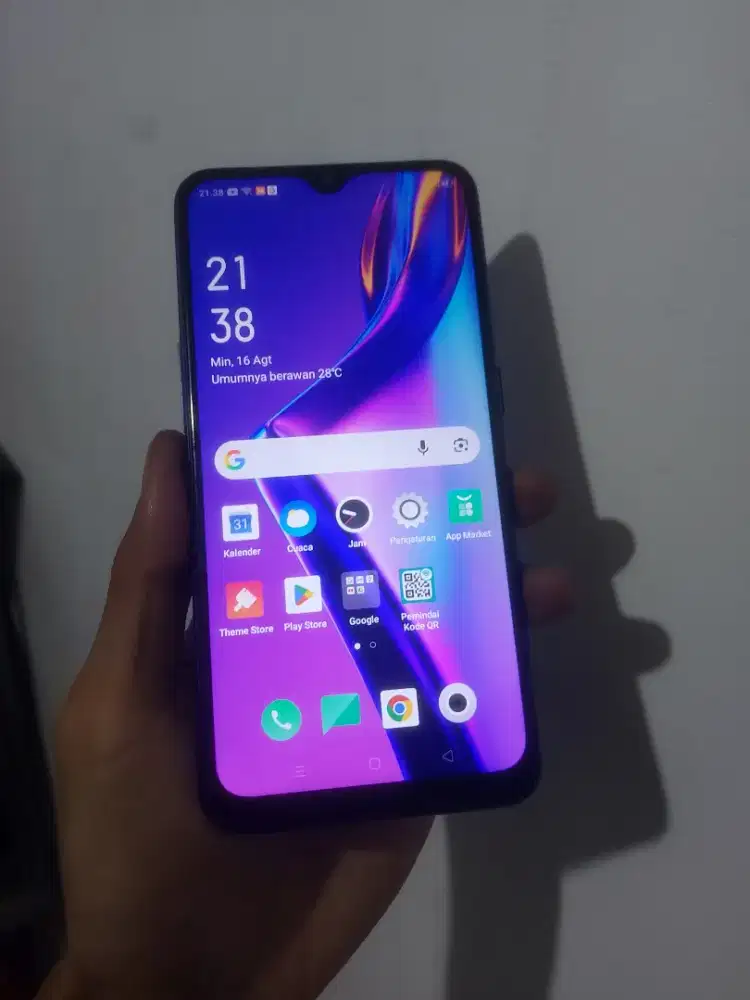 Oppo A12 3/32 NoMines
