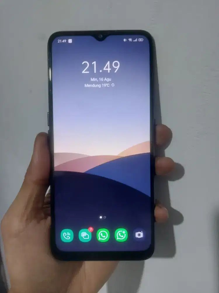Oppo A5 2020 3/64 NoMines