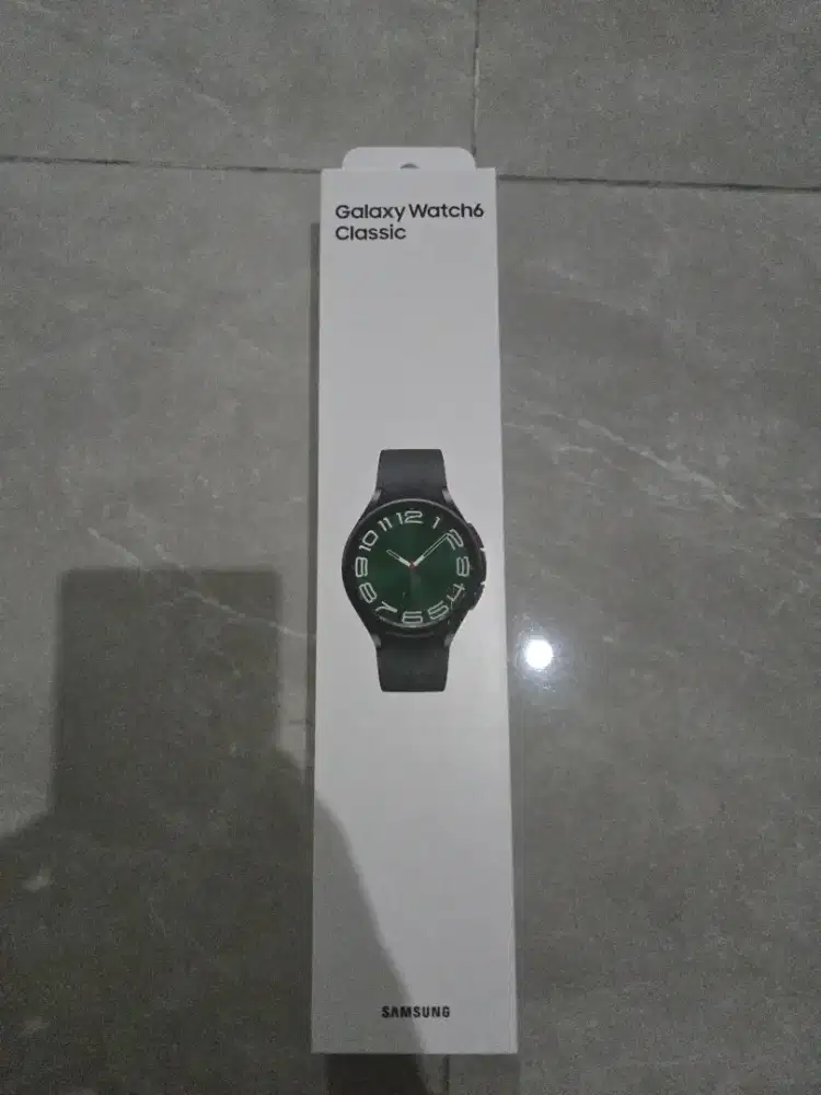 Samsung Galaxy Watch 6