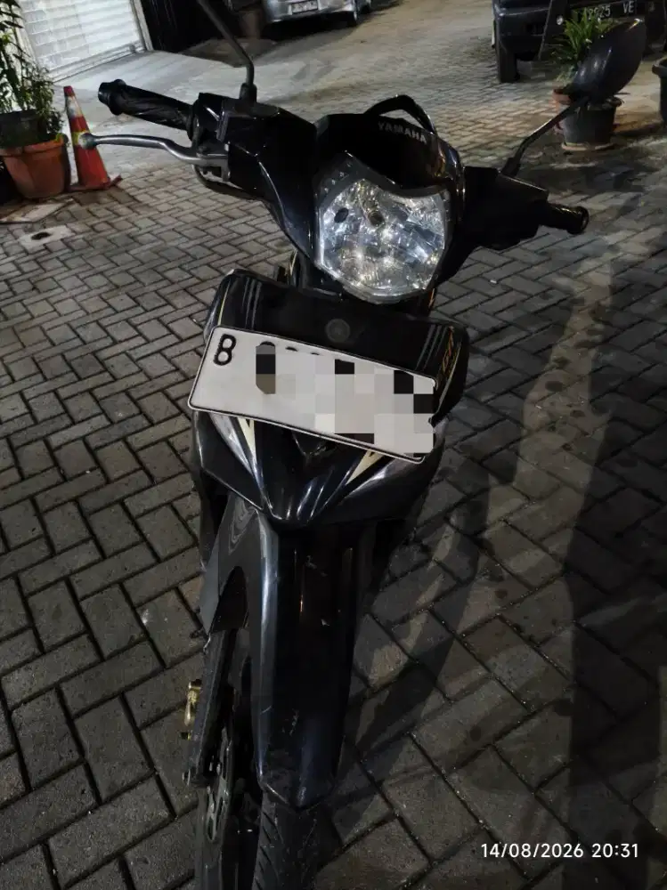 Motor Bebek Yamaha Vega Force Irit, Awet, Terawat