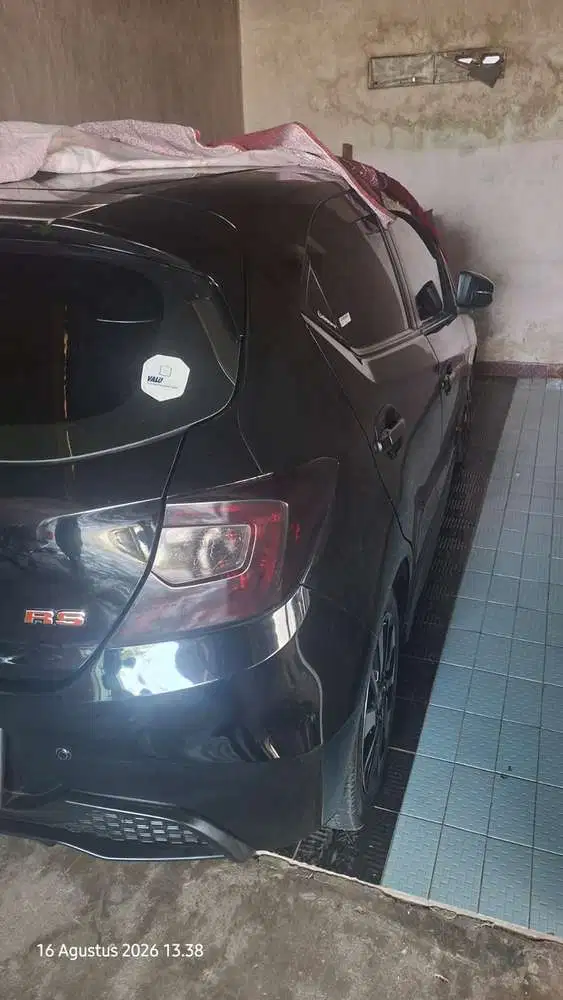 Honda Brio 2021 Bensin