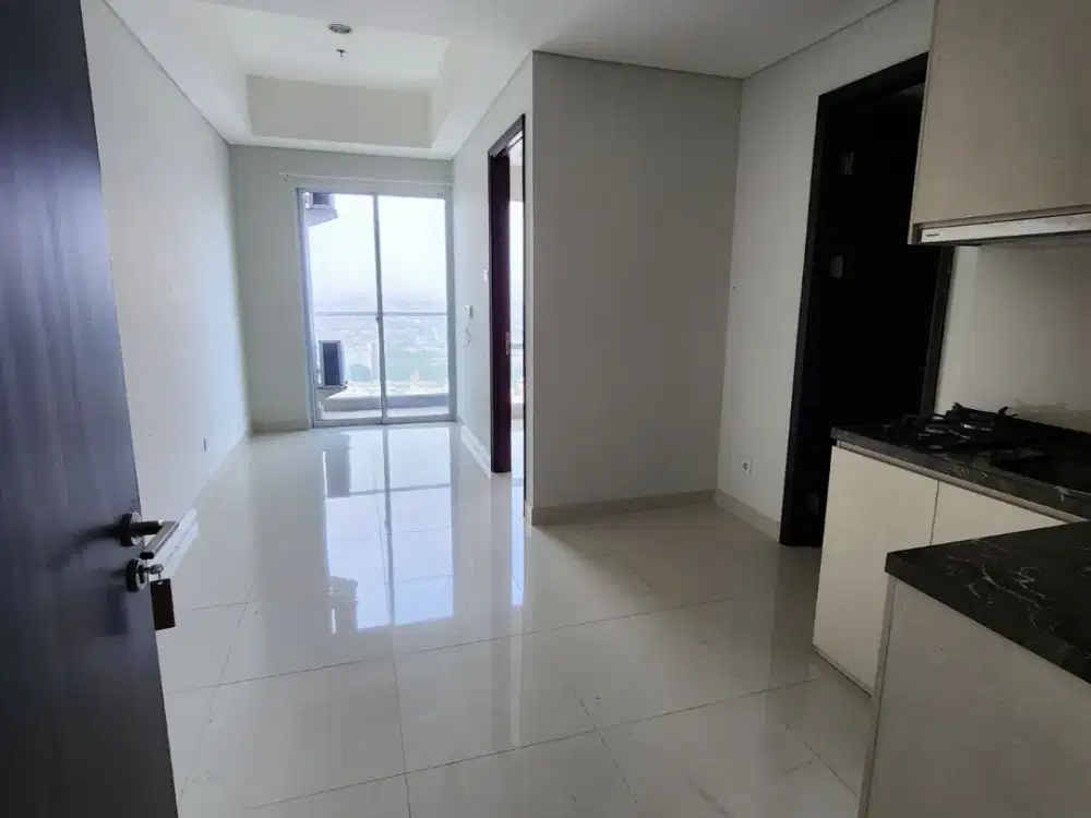 Dijual Cepat Apartment Puri Mansion, Tower A, 1Br, Harga : Rp 650 Juta