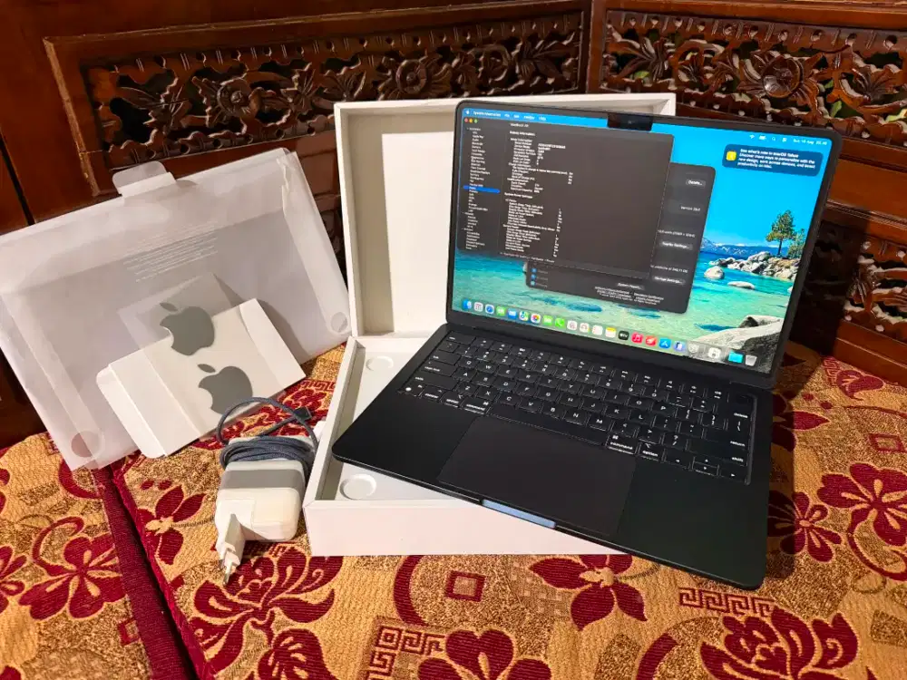 macbook air m2 8/256gb