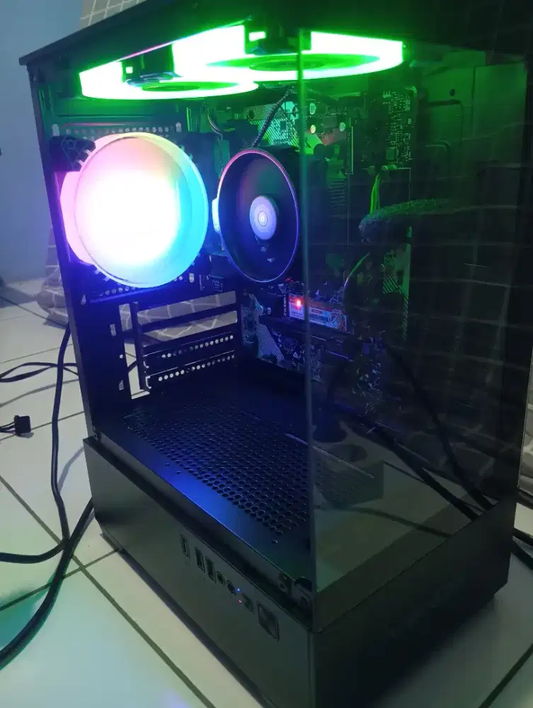 PC AMD RYZEN 5 5600G