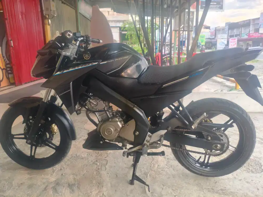 Di jual yamaha vixion 2016