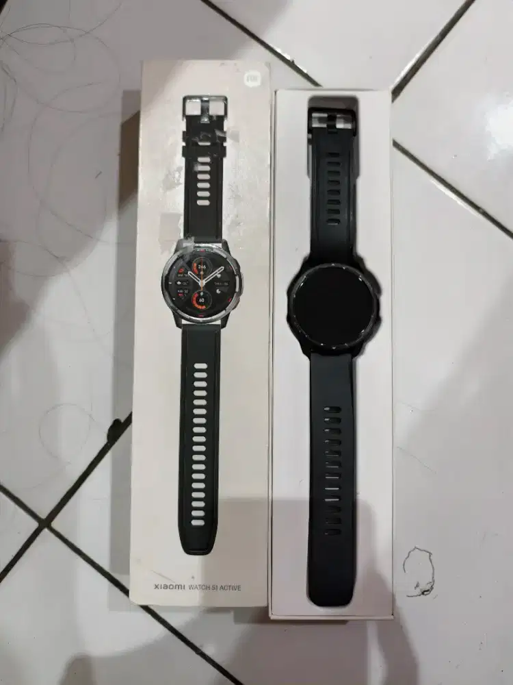 Xiaomi Watch S1 Active 47mm resmi
