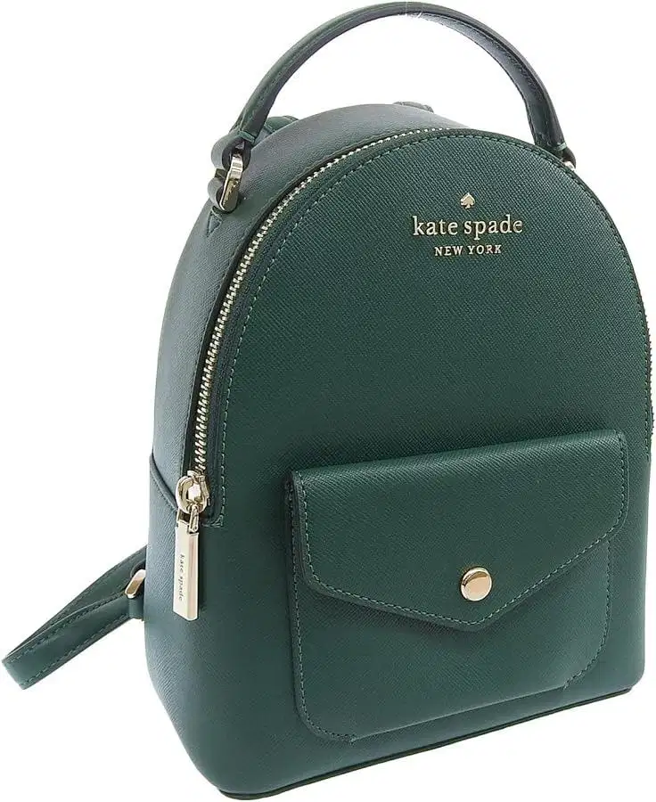 Kate spade ransel hijau