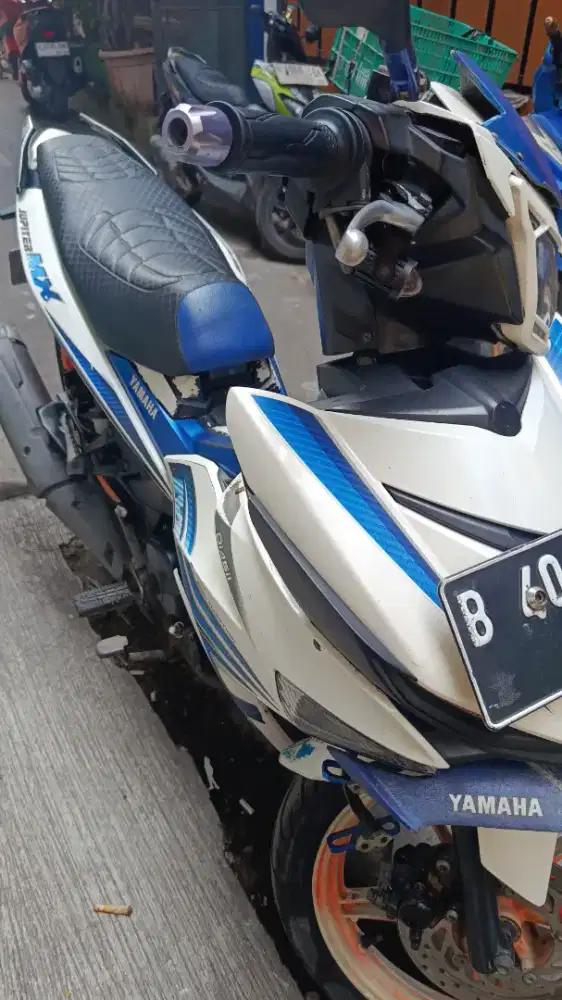 Yamaha MX 150 2016