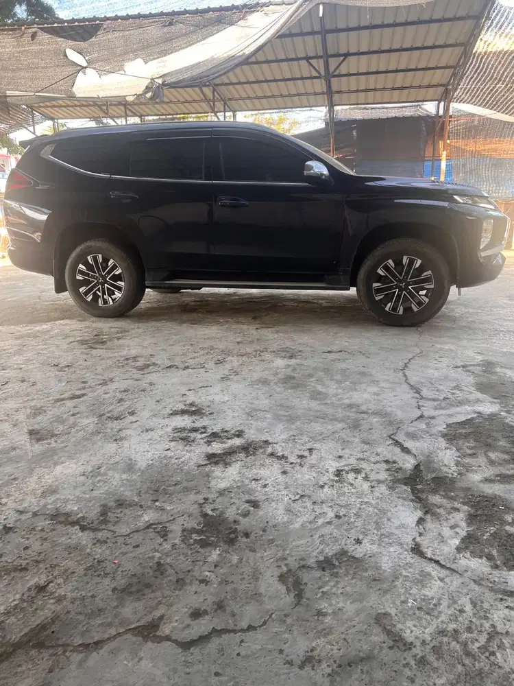 Jual Pajero Sport 2022