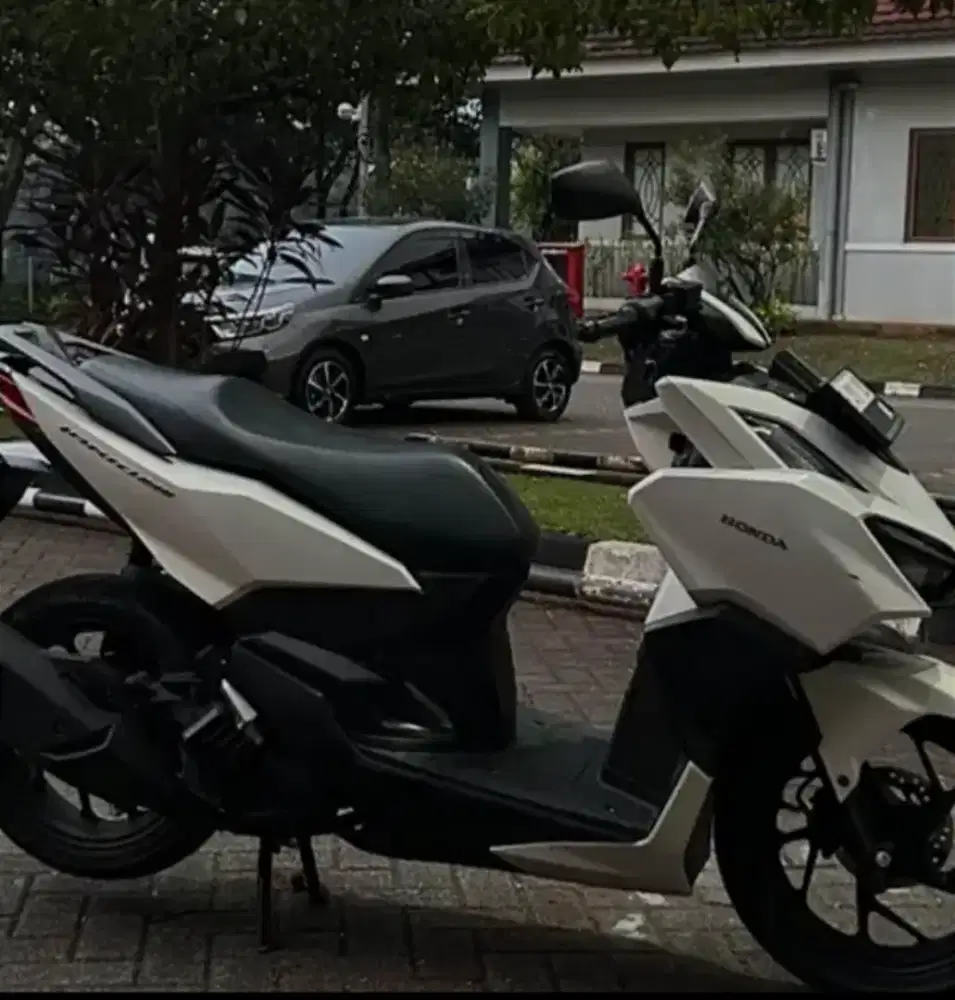 Vario 160 CBS 2024 Bln 1 B-DKI/Jakut PJK ON Remot 1 Gres KM 9rb