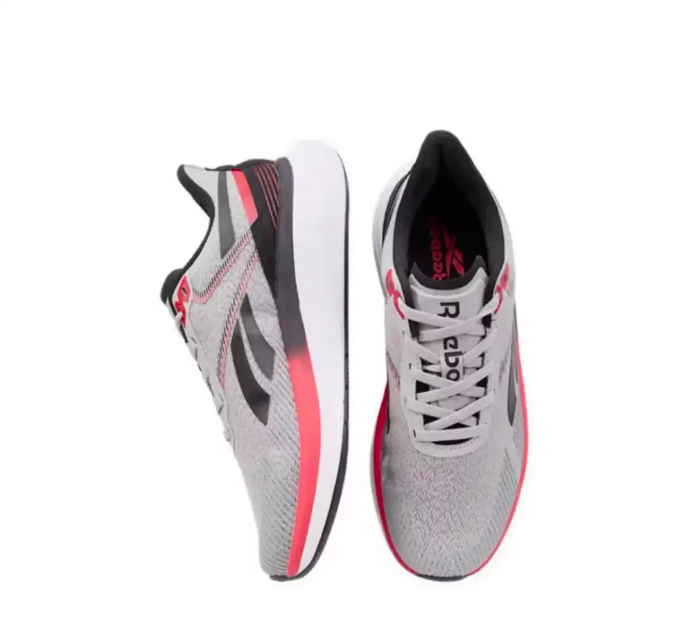 New Reebok Viva Speed Men's Running Shoes - Grey Pro