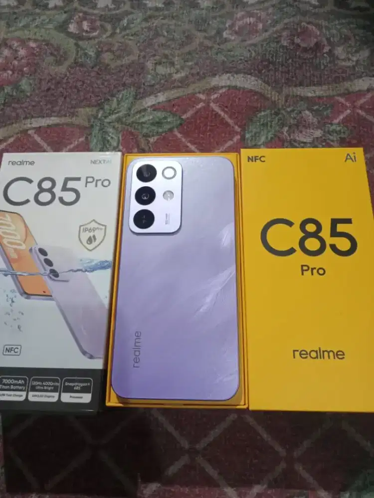 Realme C85 Pro 8/256