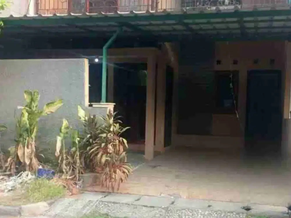 termurah rumah 2 lantai siap huni di pindok kelapa jakarta timur