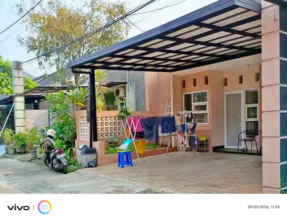 Tukang kanopi baja ringan