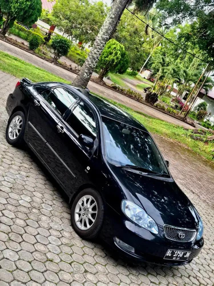 TOYOTA COROLLA ALTIS MANUAL TAHUN 2007 PLAT BL KOTA BANDA ACEH