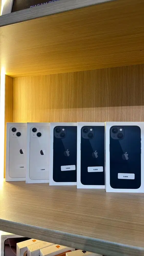 IPHONE 13 BRAND NEW
