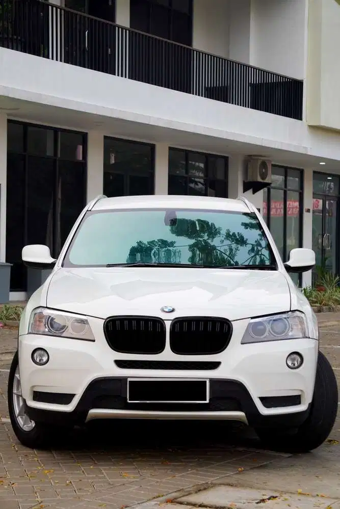 BMW X3 2011 Diesel
