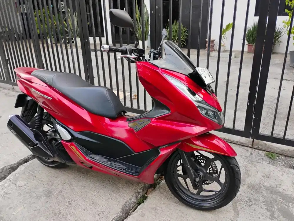 Honda PCX 160 cbs iss 2023