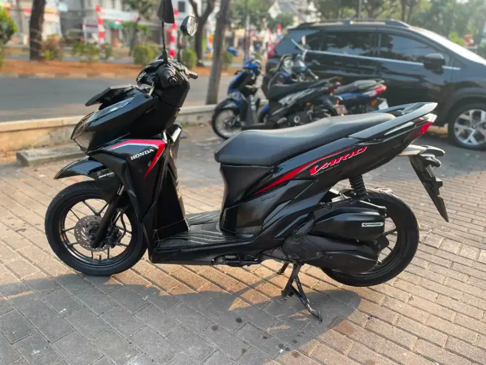 Vario 125 CBS 2019 Pajak Panjang