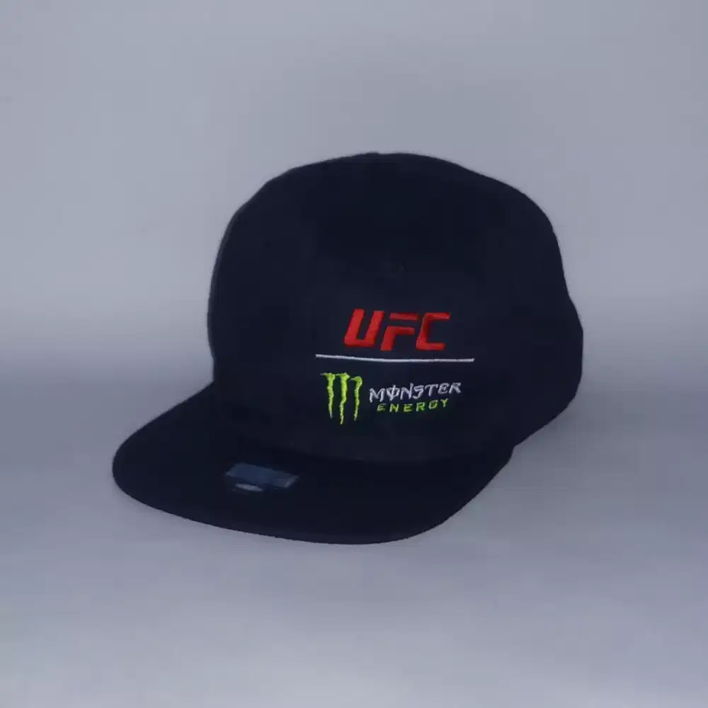 UFC x MONSTER ENERGY