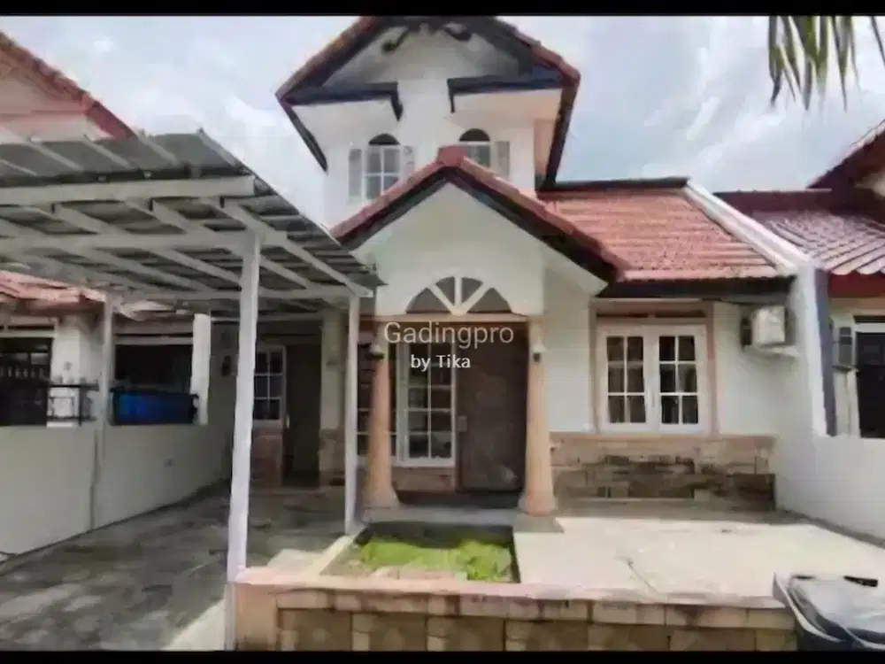 Disewakan rumah di Deltamas Cluster Caribbean